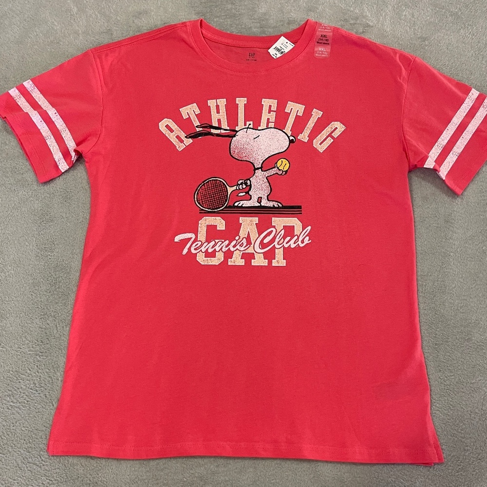 NEW Kids Graphic Tee Size XXL